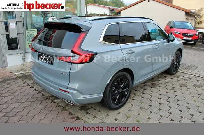 Honda CR-V e: PHEV Advance Tech Plug-in-Hybrid