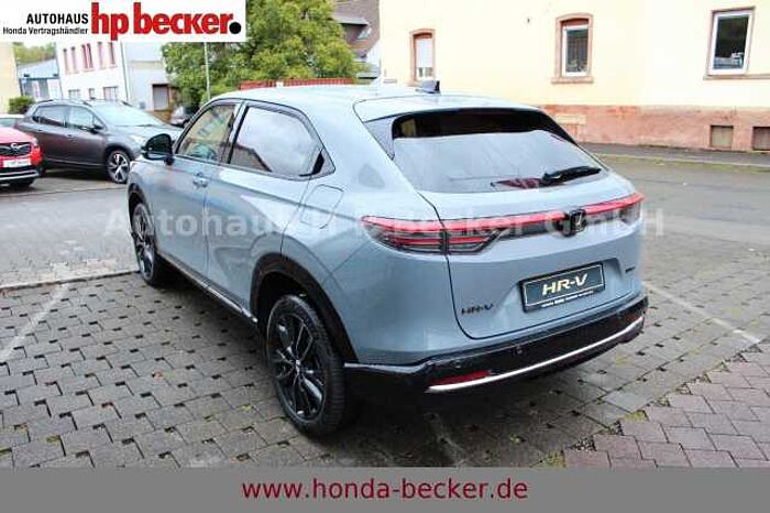 Honda HR-V 1.5 e: HEV Hybrid Advance SPORT 2027