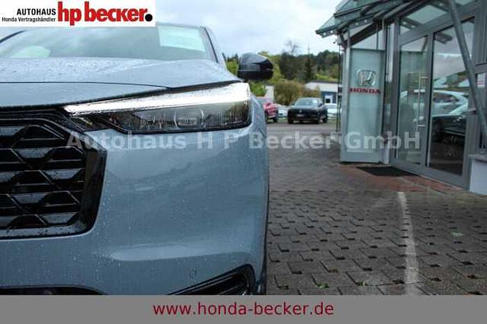 Honda HR-V 1.5 e: HEV Hybrid Advance SPORT 2027