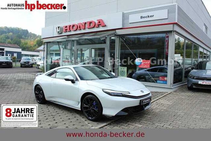 Honda Prelude 2.0 e: HEV Advance BLACK PAKET S+