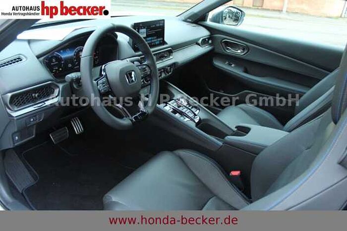 Honda Prelude 2.0 e: HEV Advance BLACK PAKET S+