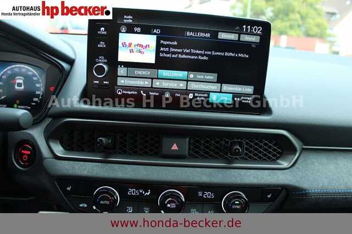 Honda Prelude 2.0 e: HEV Advance BLACK PAKET S+