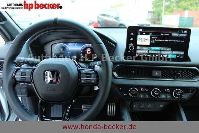 Honda Prelude 2.0 e: HEV Advance BLACK PAKET S+