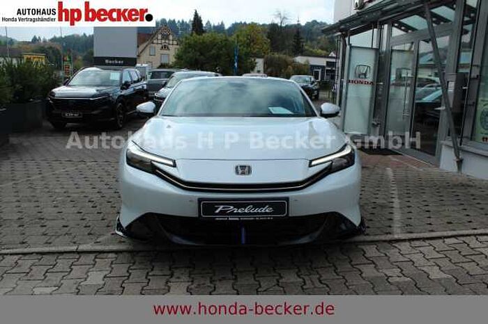 Honda Prelude 2.0 e: HEV Advance BLACK PAKET S+