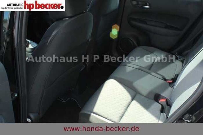 Honda Jazz 1.5 i-MMD Hybrid Elegance e-CVT PDC NAVI