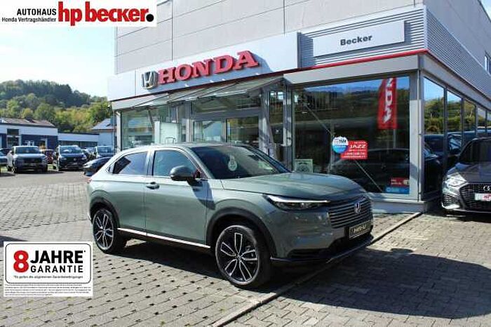 Honda HR-V 1.5 Hybrid Elegance NAVI LED PDC KAMERA