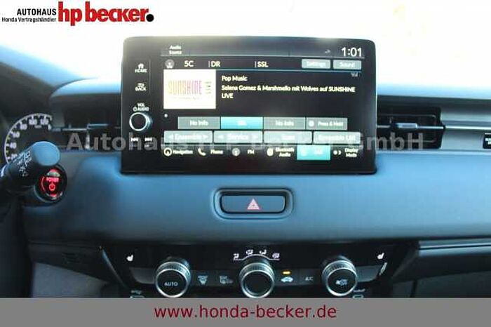 Honda HR-V 1.5 Hybrid Elegance NAVI LED PDC KAMERA