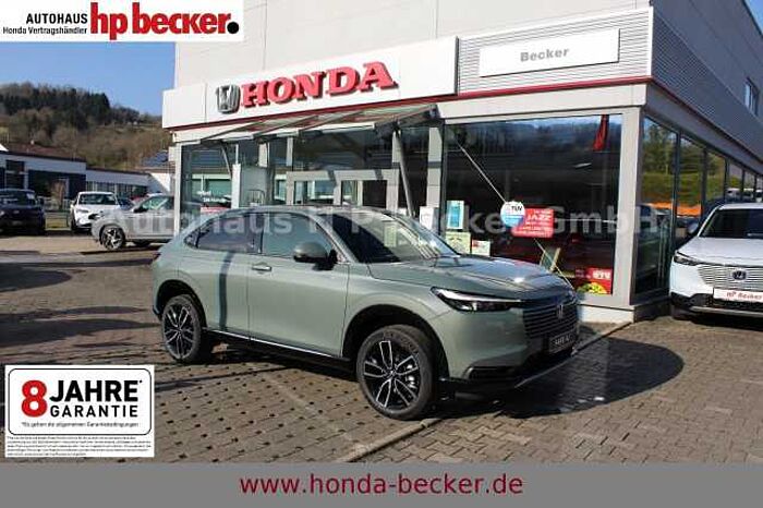 Honda HR-V 1.5 e: HEV Hybrid Advance
