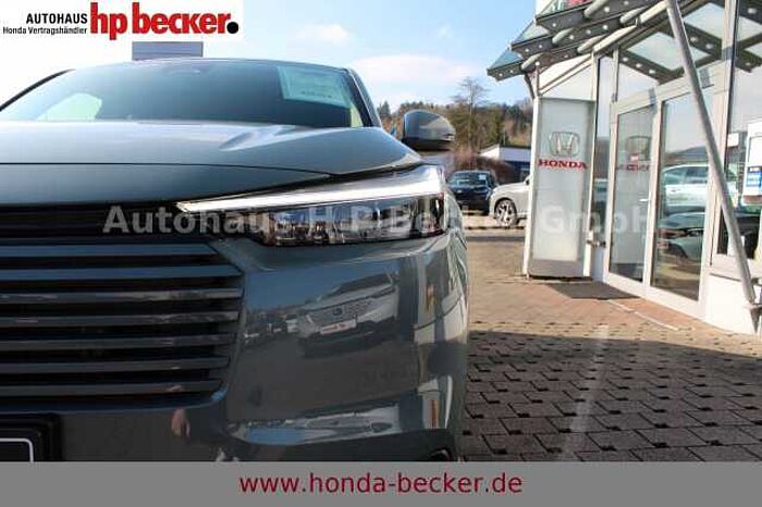 Honda HR-V 1.5 e: HEV Hybrid Advance