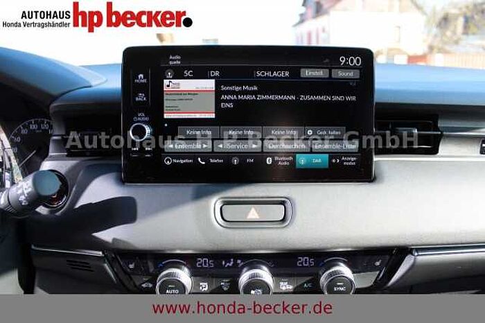 Honda HR-V 1.5 e: HEV Hybrid Advance