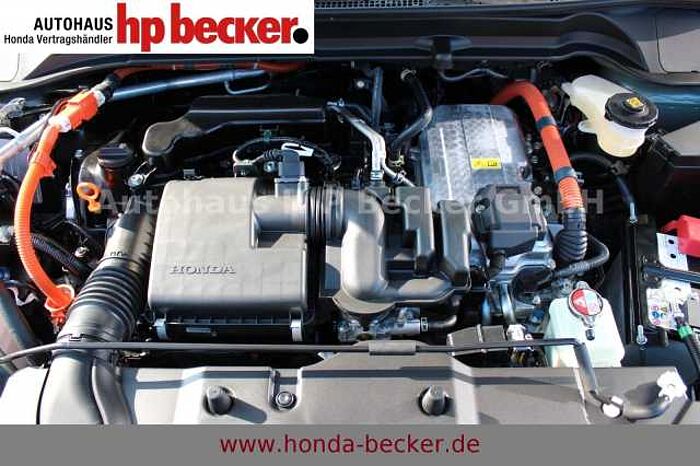 Honda HR-V 1.5 e: HEV Hybrid Advance