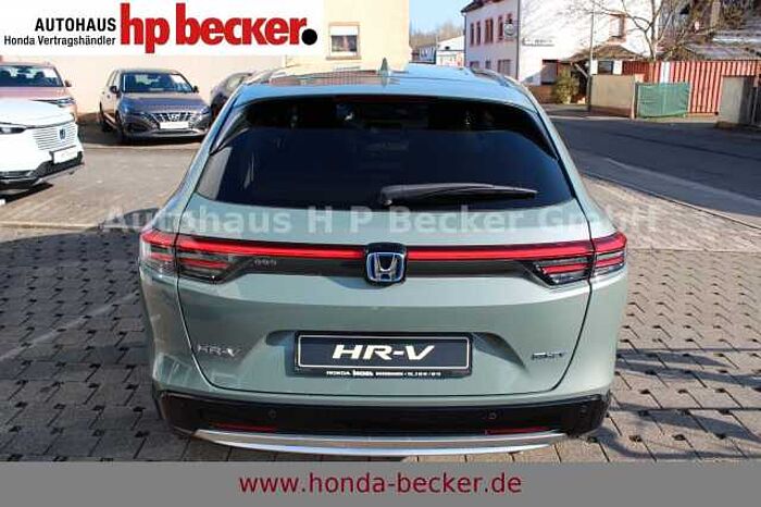 Honda HR-V 1.5 e: HEV Hybrid Advance