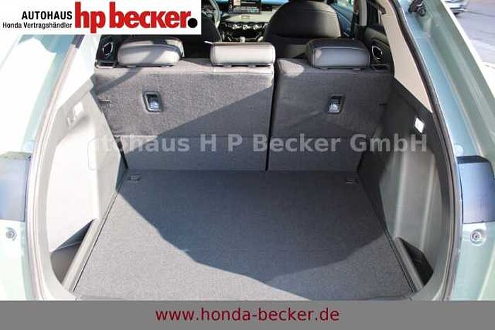 Honda HR-V 1.5 e: HEV Hybrid Advance