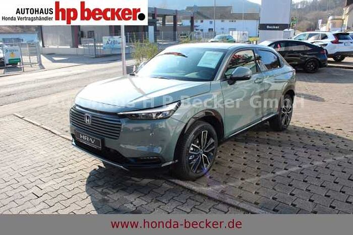 Honda HR-V 1.5 e: HEV Hybrid Advance