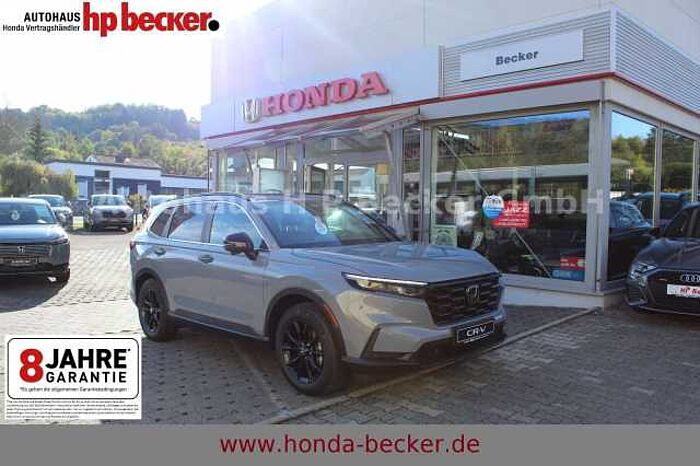 Honda CR-V e: HEV Elegance HYBRID NAVI SENSING