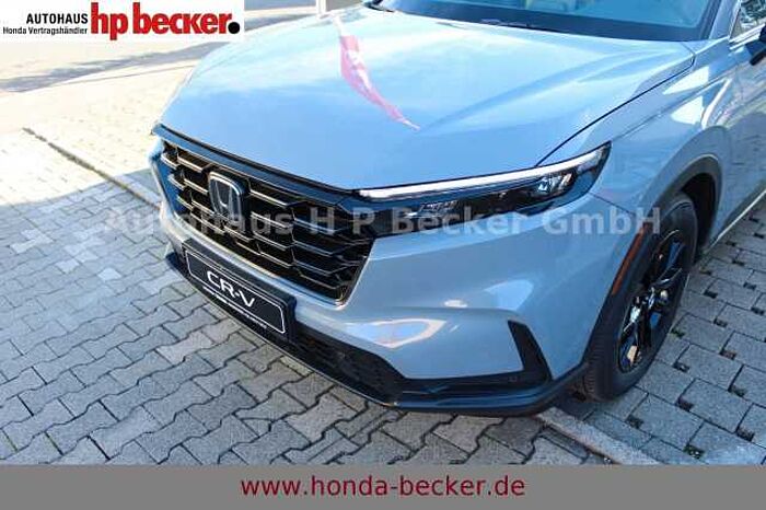 Honda CR-V e: HEV Elegance HYBRID NAVI SENSING
