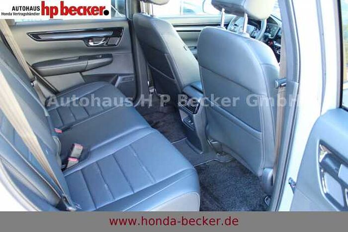 Honda CR-V e: HEV Elegance HYBRID NAVI SENSING