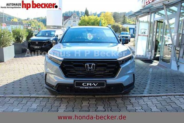 Honda CR-V e: HEV Elegance HYBRID NAVI SENSING