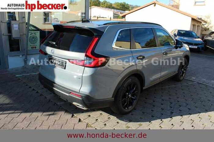 Honda CR-V e: HEV Elegance HYBRID NAVI SENSING