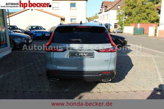 Honda CR-V e: HEV Elegance HYBRID NAVI SENSING