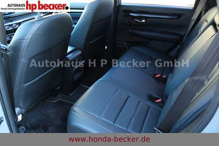 Honda CR-V e: HEV Elegance HYBRID NAVI SENSING