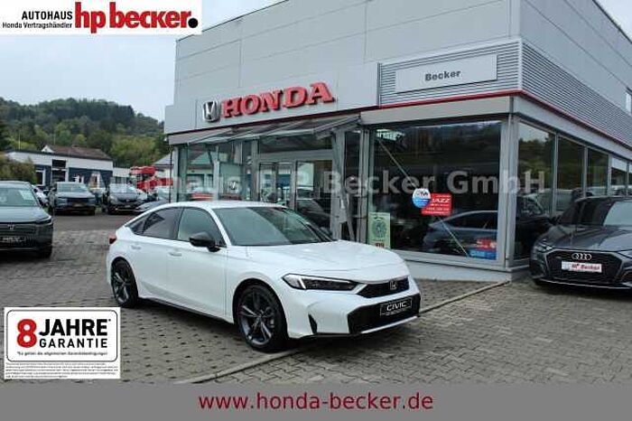 Honda Civic 2.0 e: HEV Sport SENSING S+ 2027