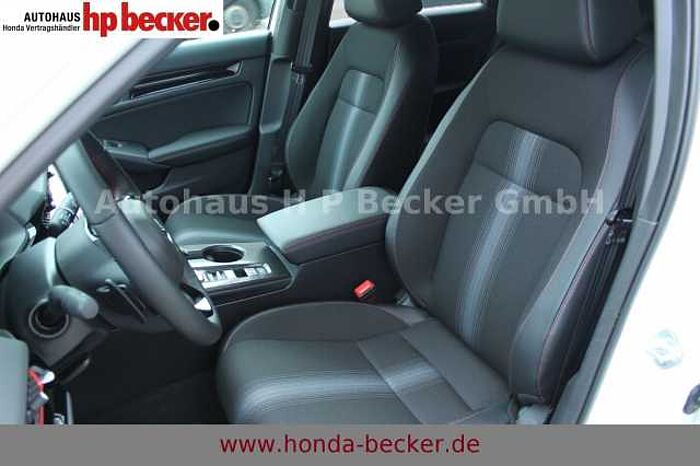 Honda Civic 2.0 e: HEV Sport SENSING S+ 2027