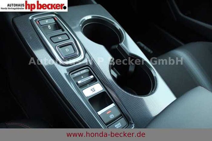 Honda Civic 2.0 e: HEV Sport SENSING S+ 2027