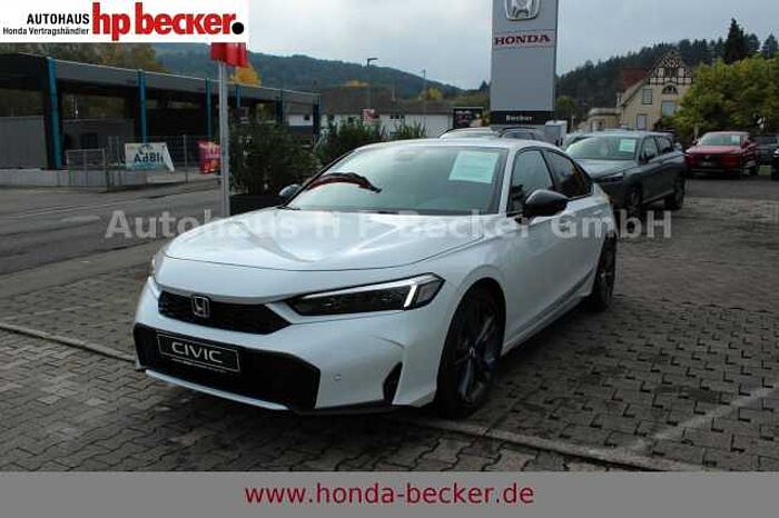Honda Civic 2.0 e: HEV Sport SENSING S+ 2027