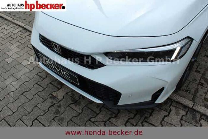 Honda Civic 2.0 e: HEV Sport SENSING S+ 2027