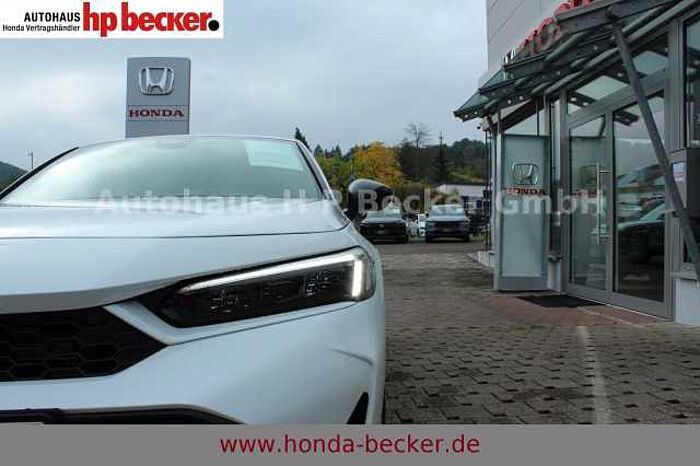 Honda Civic 2.0 e: HEV Sport SENSING S+ 2027