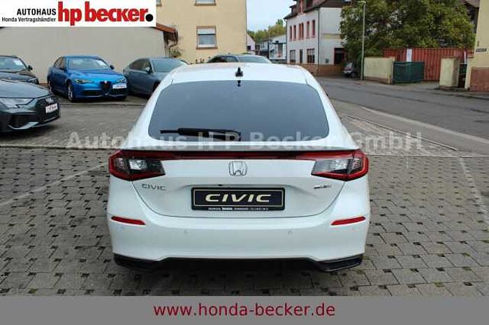 Honda Civic 2.0 e: HEV Sport SENSING S+ 2027