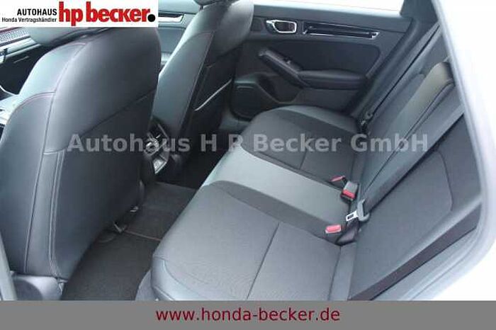 Honda Civic 2.0 e: HEV Sport SENSING S+ 2027