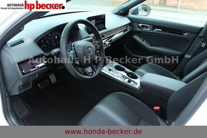 Honda Civic 2.0 e: HEV Sport SENSING S+ 2027